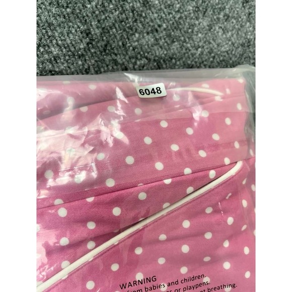 NWT Ralph Lauren Skort Womens Size 8 Printed Stretch Cotton Blend Polka Dot Golf - Picture 10 of 10